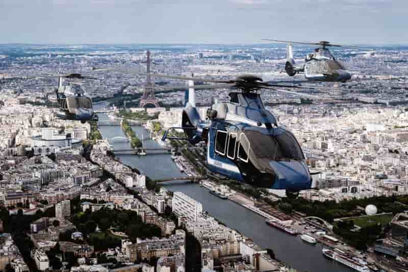 H160 Airbus Helicopters Gendarmerie