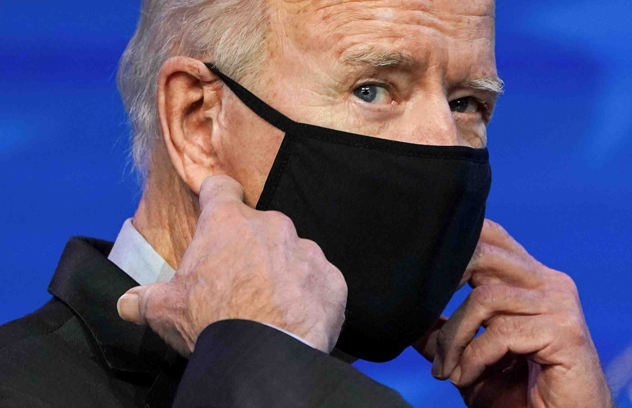Biden prevoit de prendre une "dizaine" de mesures lors de son investiture
