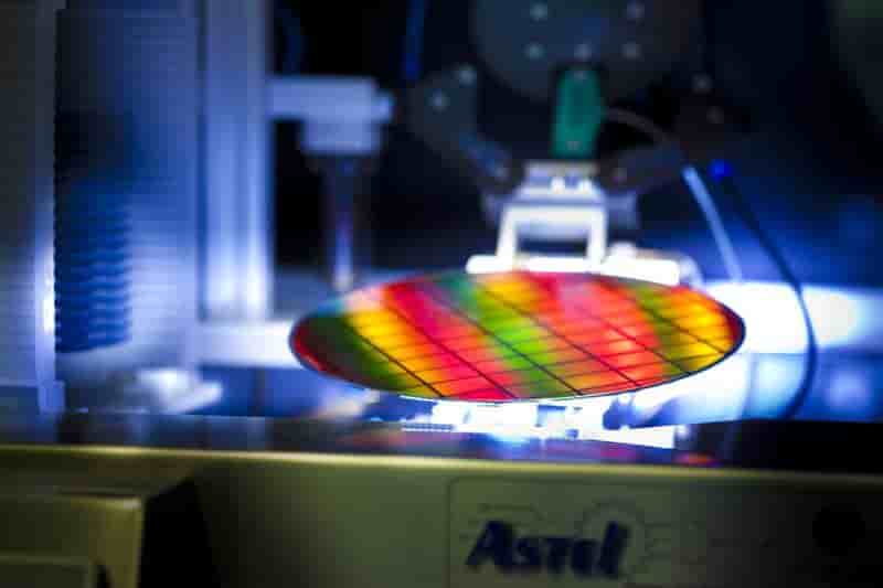 Microélectronique SOI