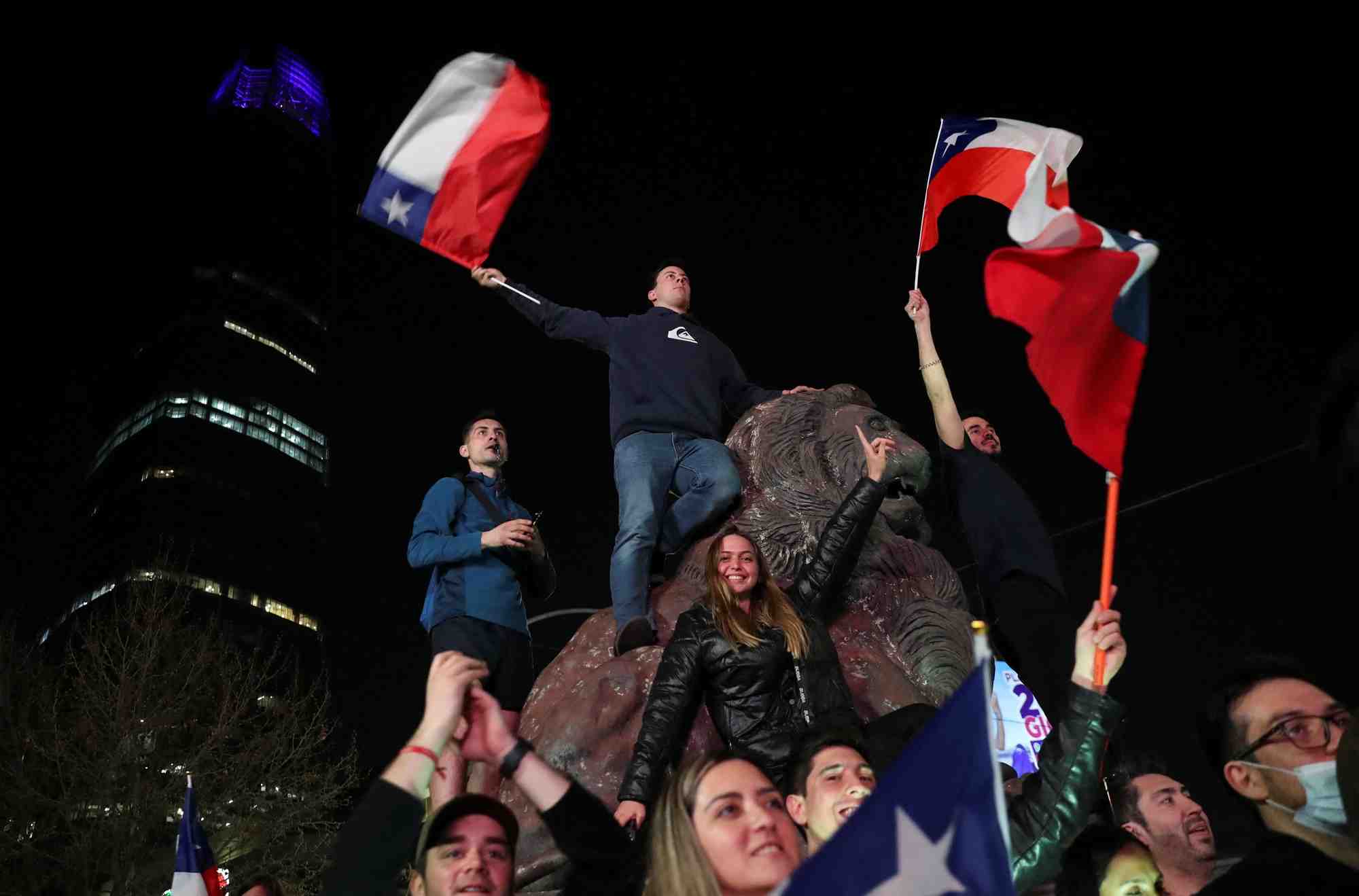 Chili: le projet de nouvelle constitution rejete par les electeurs