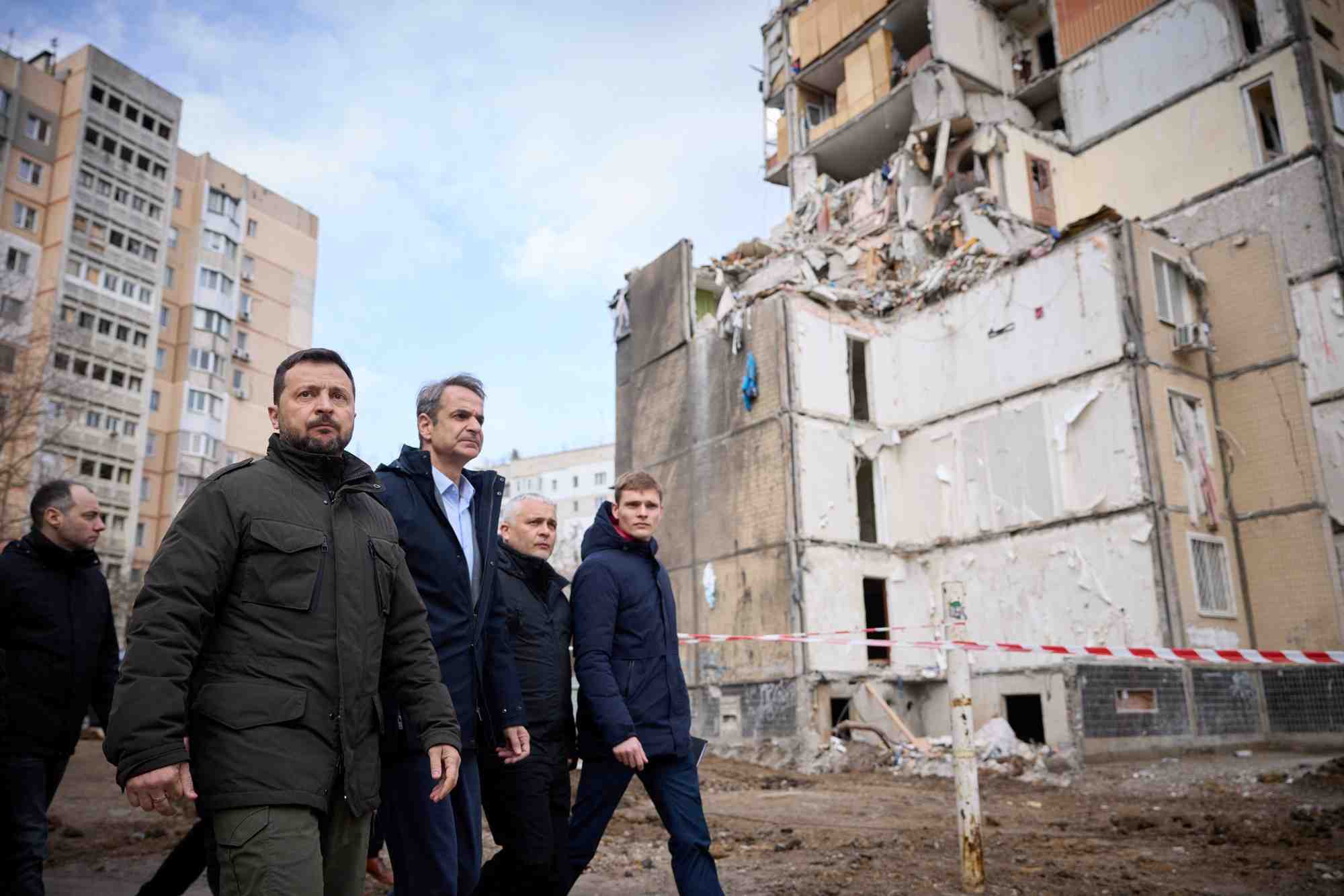 Les dégâts infligés aux infrastructures énergétiques la semaine passée se chiffrent en « milliards », selon le ministre ukrainien de l'Energie. (photo d'illustration)