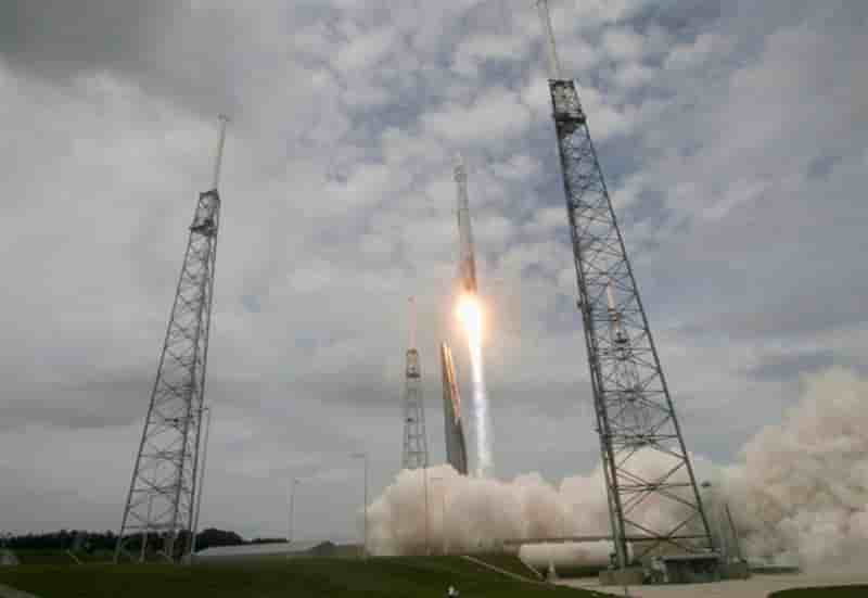 Une sonde en route vers Mars pour étudier son atmosphère