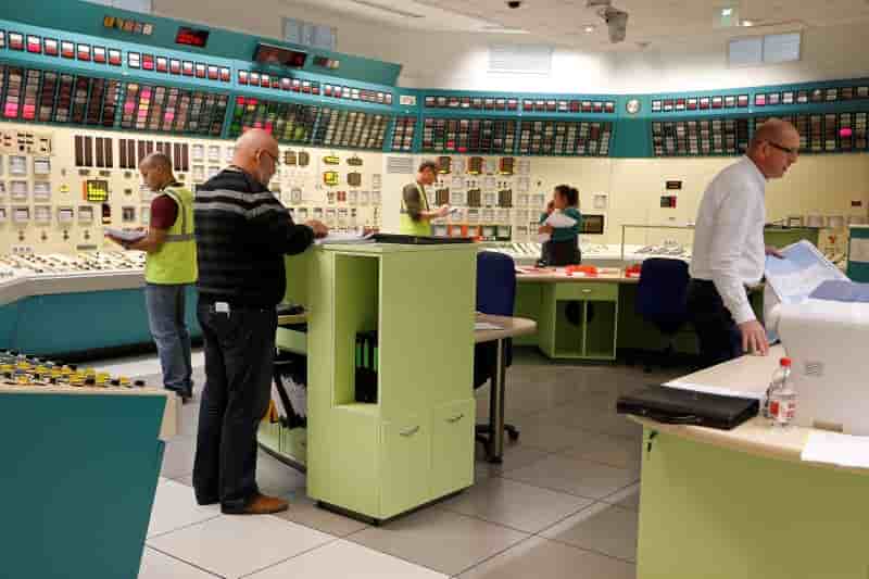 L'ASN "satisfaite" du niveau de sécurité à Fessenheim
