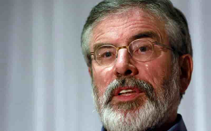 La détention de Gerry Adams prolongée de 48 heures