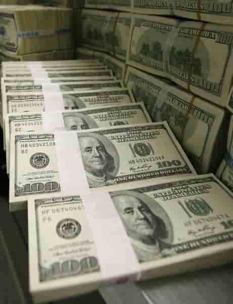 Le deficit budgetaire americain ne devrait plus baisser spectaculairement