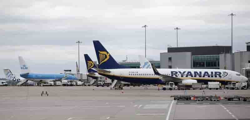 Avec son nouveau site, ryanair defiera les comparateurs de vols