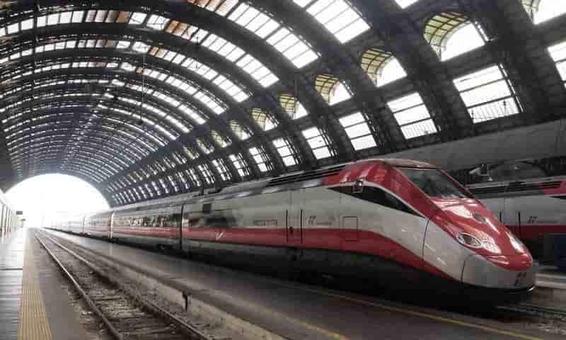 Rome veut privatiser jusqu'a 40% de sa compagnie ferroviaire