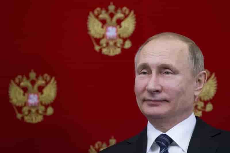 Poutine se dit pret a rencontrer trump en slovenie