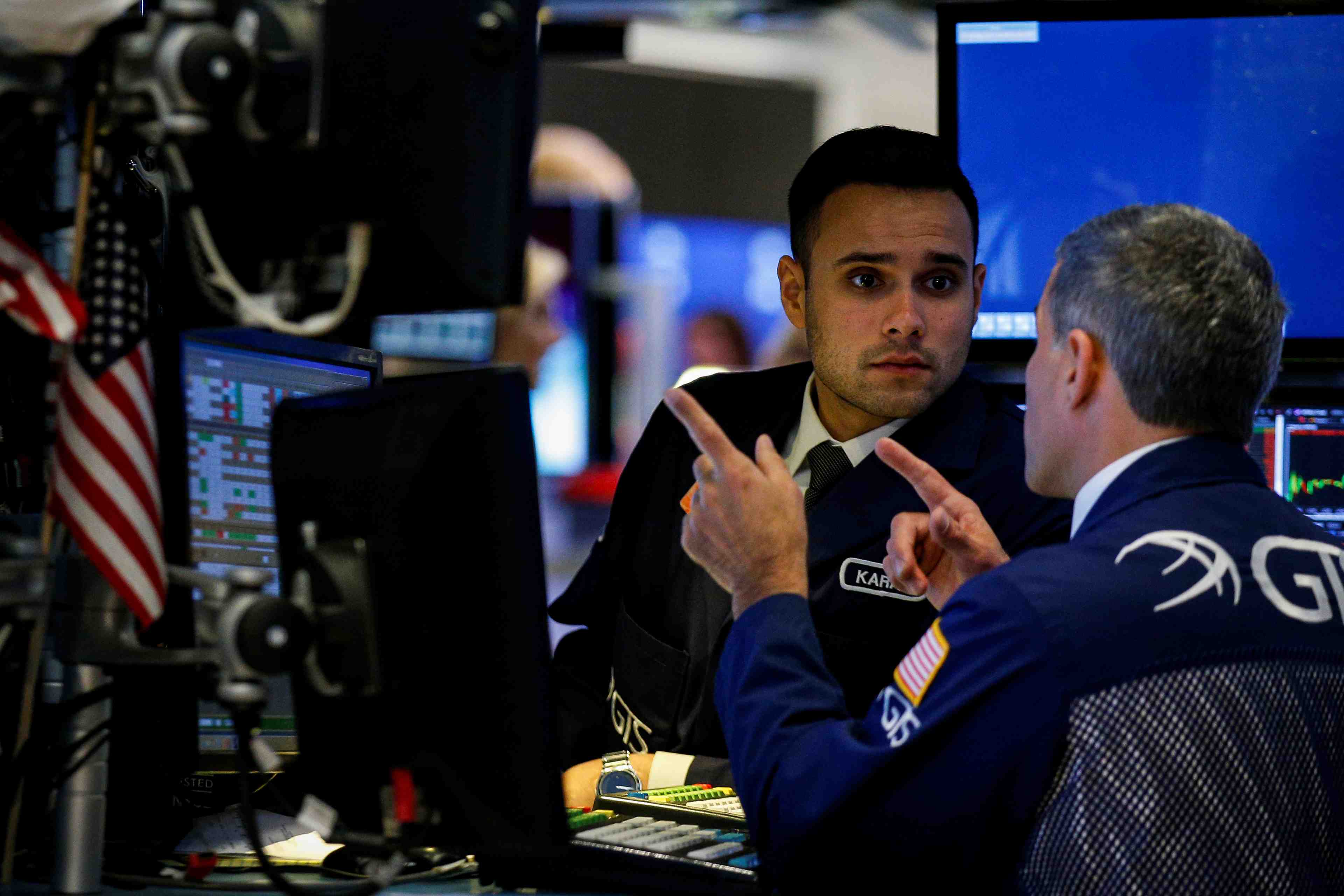 Wall street finit en hausse