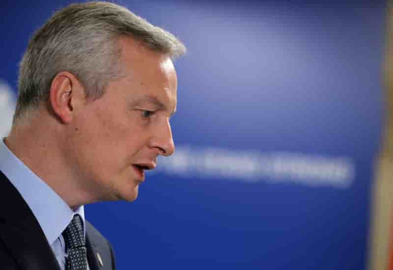 Le maire: pas de discussions commerciales avec les usa sans levee des droits de douane