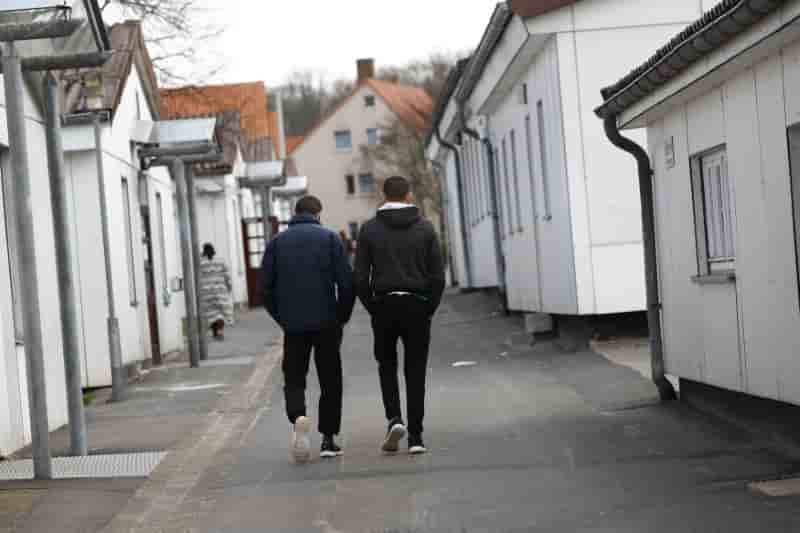 Nette baisse des attaques contre les refugies en allemagne