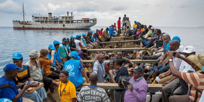 Les migrations subsahariennes loin de l'explosion