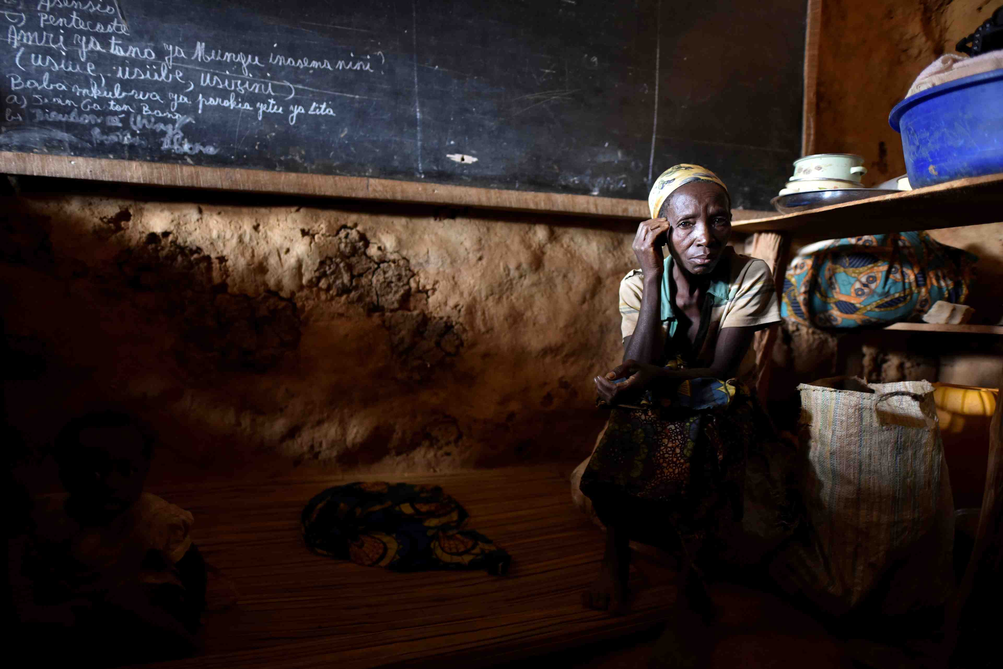 L'onu previent de possibles crimes de guerre dans le nord-est de la rdc