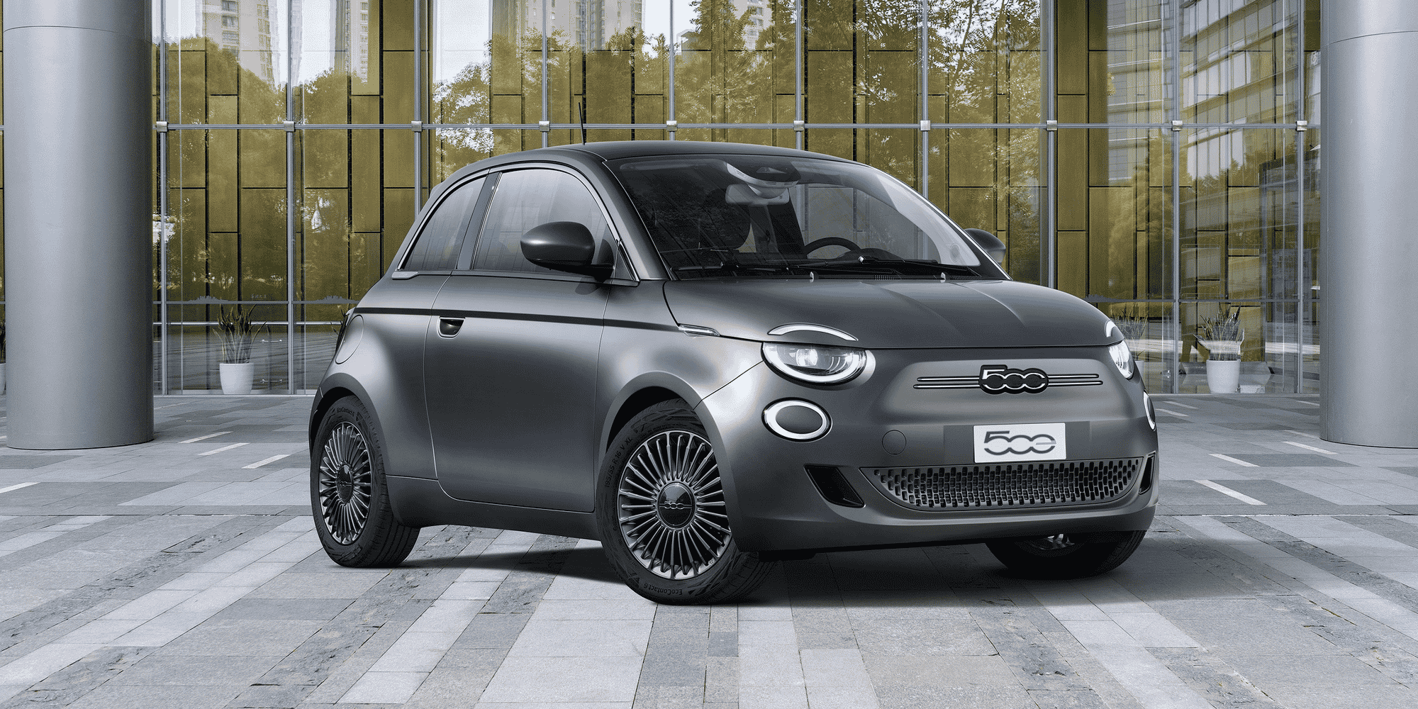 Fiat 500e