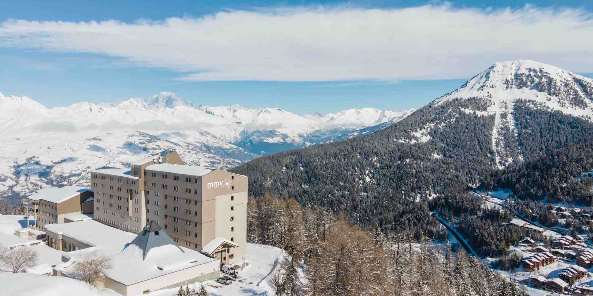Village vacances MMV Plagne 2000
