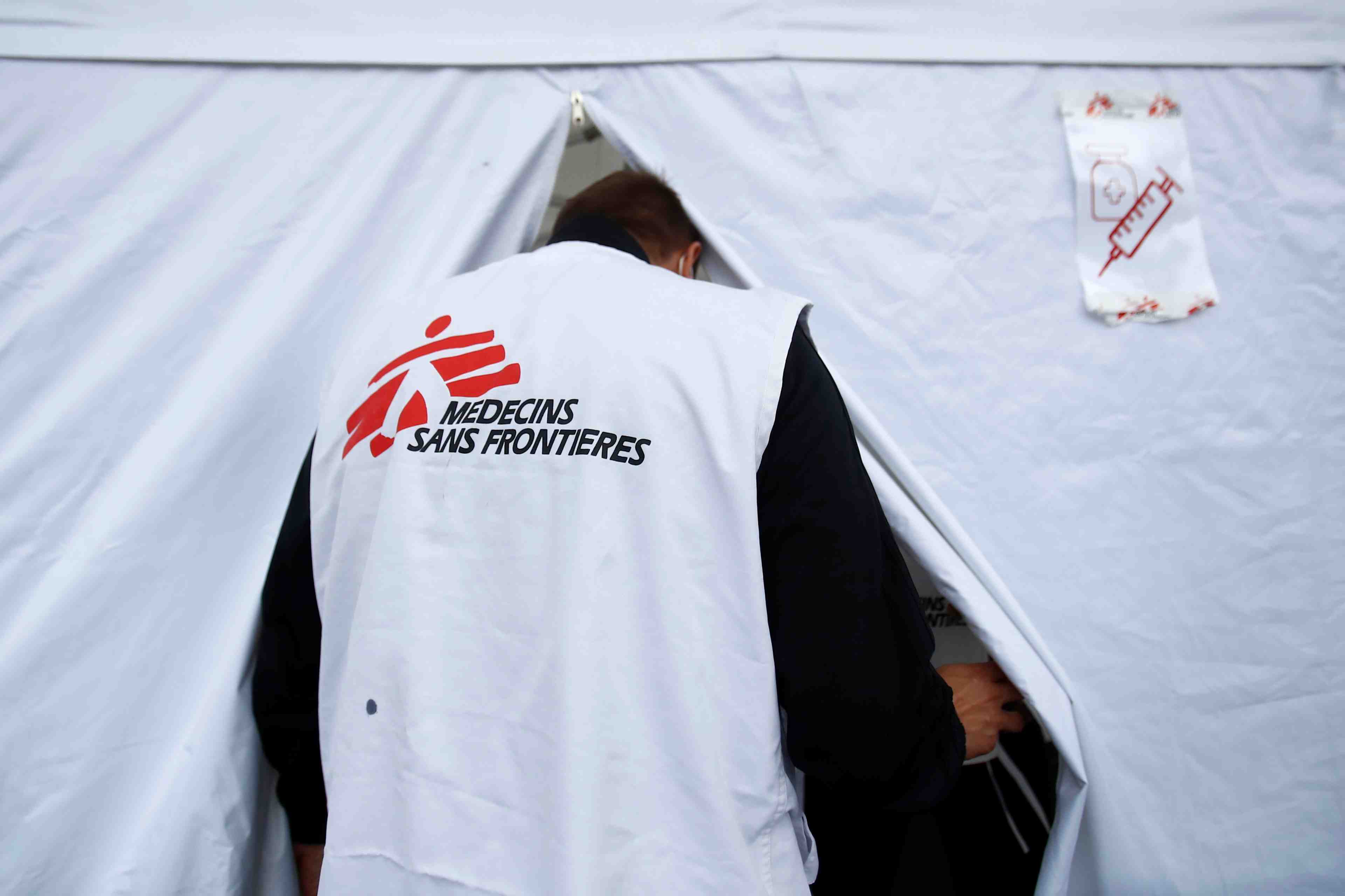 Deux employes de msf enleves au yemen, selon des sources