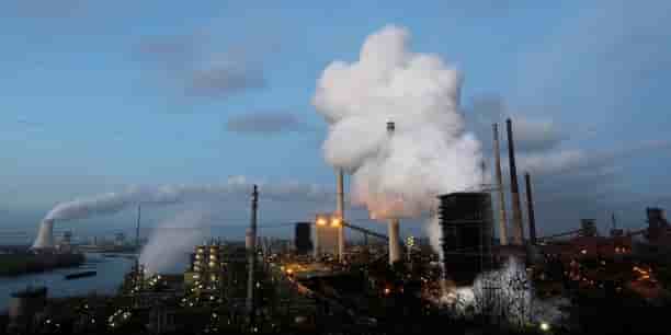 Le coût économique de la pollution reste absent de leurs comptes financiers (Photo d'illustration).