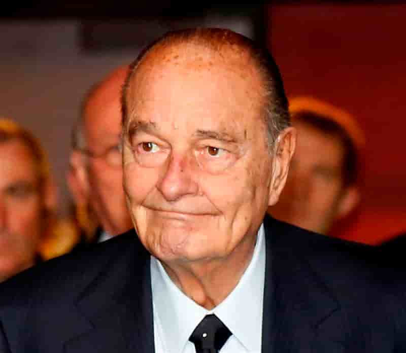 Jacques Chirac hospitalisé pour un problème sans gravité