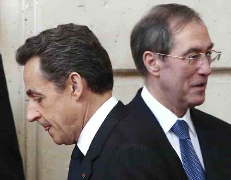 Claude Guéant dénonce un "scandale d'Etat", l'Elysée réplique