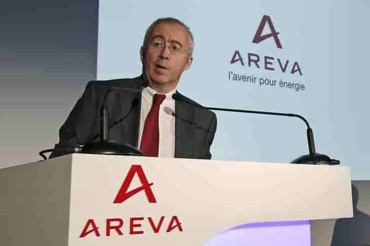 Areva n'envisage pas d'augmentation de capital