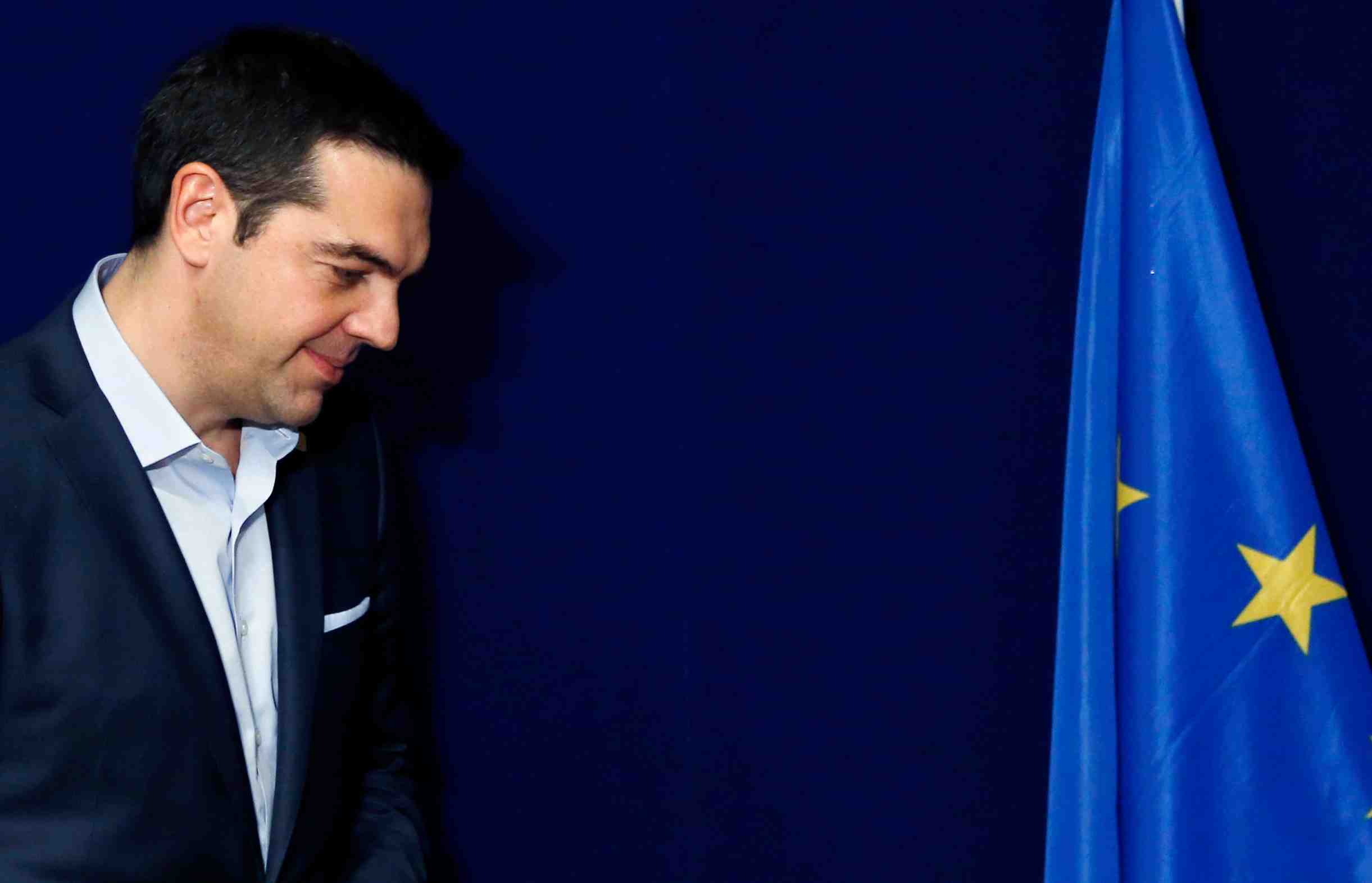 Grece et troika reprennent le dialogue avant l'eurogroupe