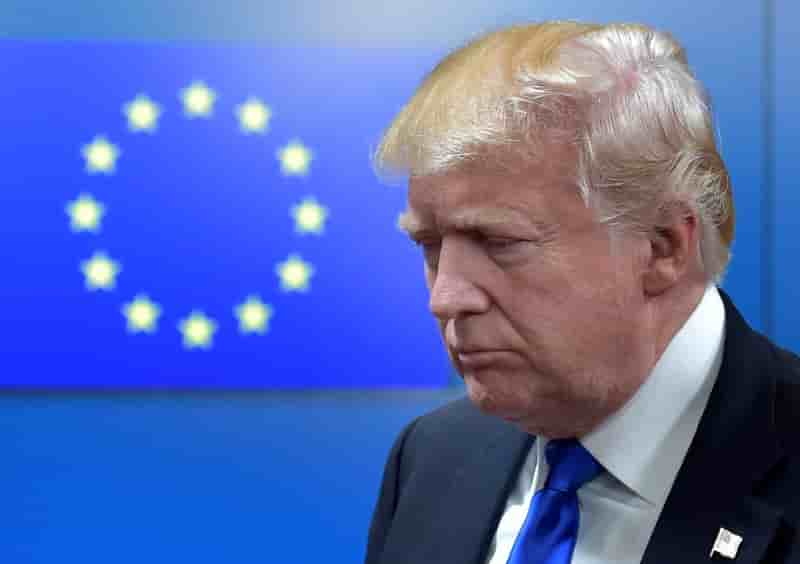 Ue et usa d'accord pour accroitre leur cooperation commerciale