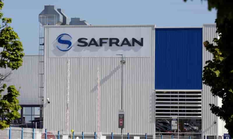 Safran: marge tassee et probleme de qualite mineur sur le leap