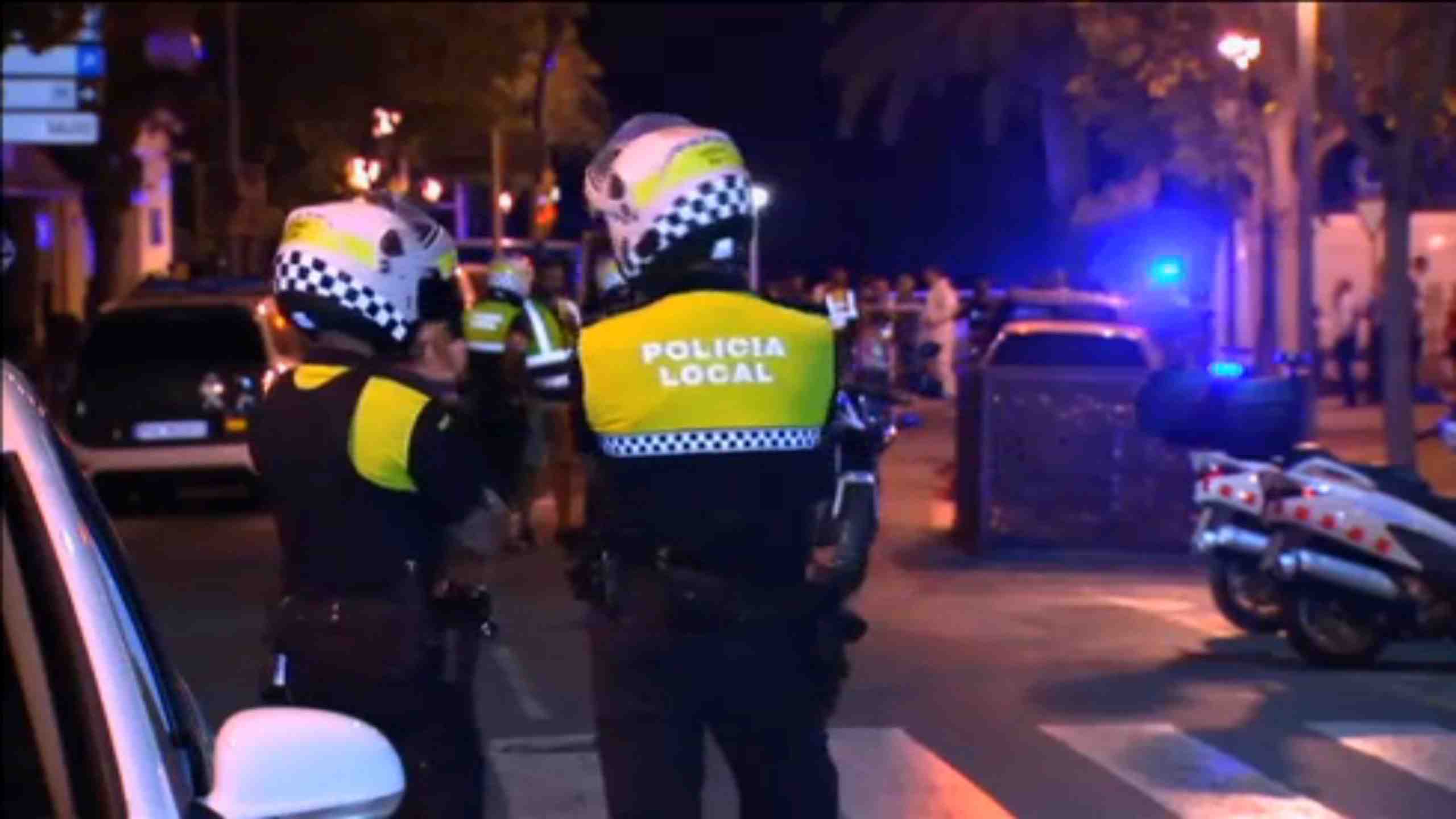 L'espagne pense avoir dejoue une autre attaque apres barcelone