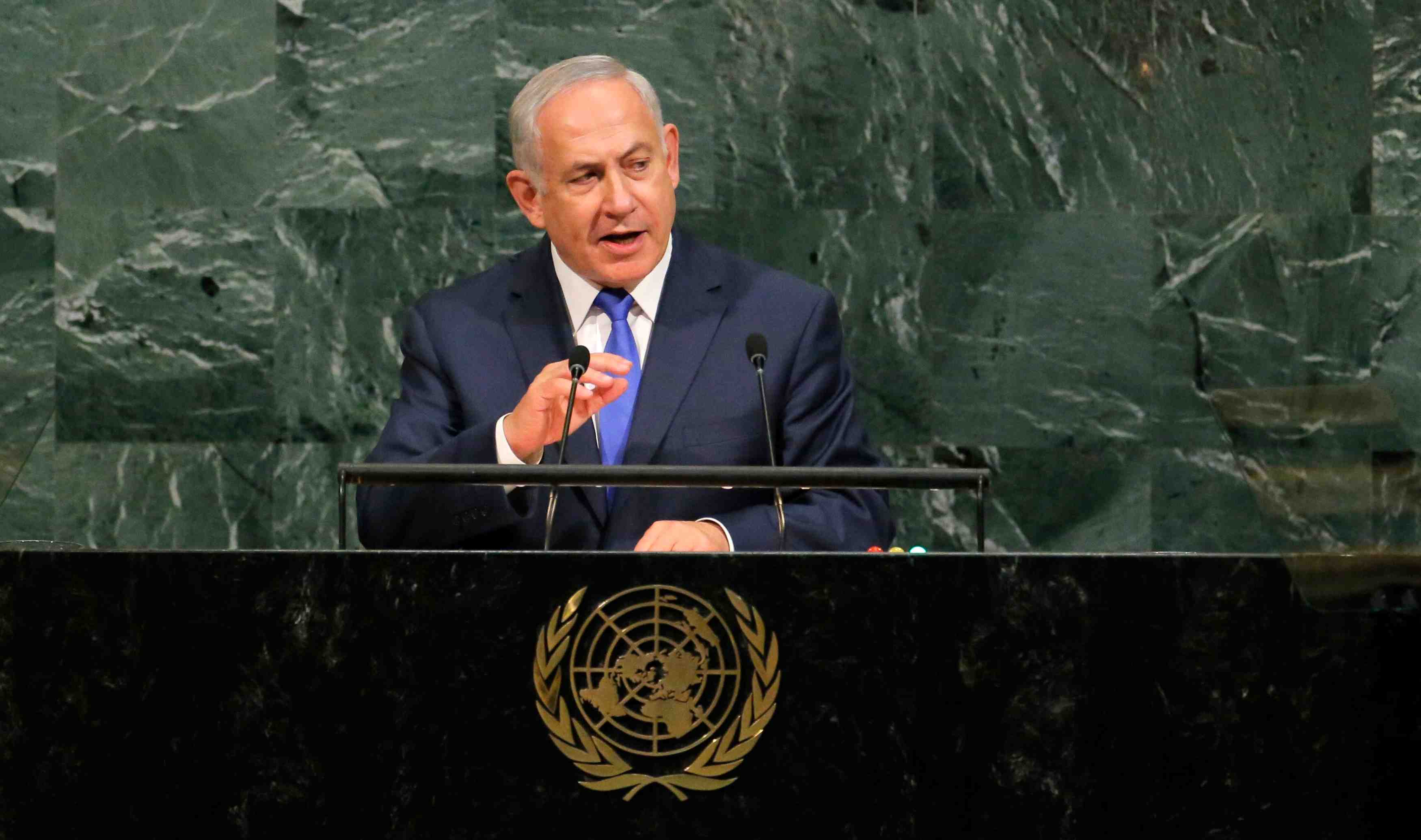 Netanyahu: modifiez l'accord sur le nucleaire iranien ou abandonnez-le