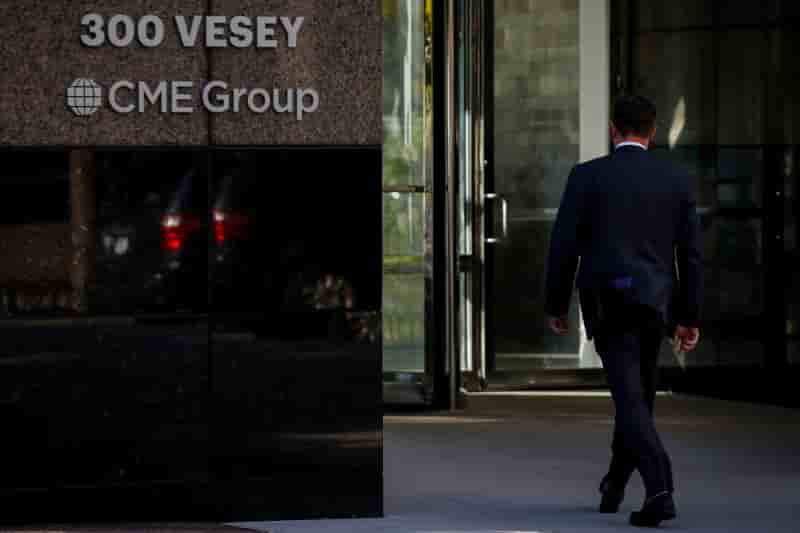 La fintech britannique nex approchee par cme group