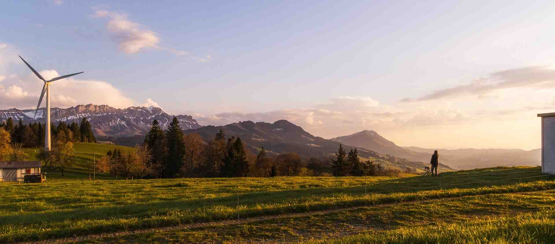 Montagne