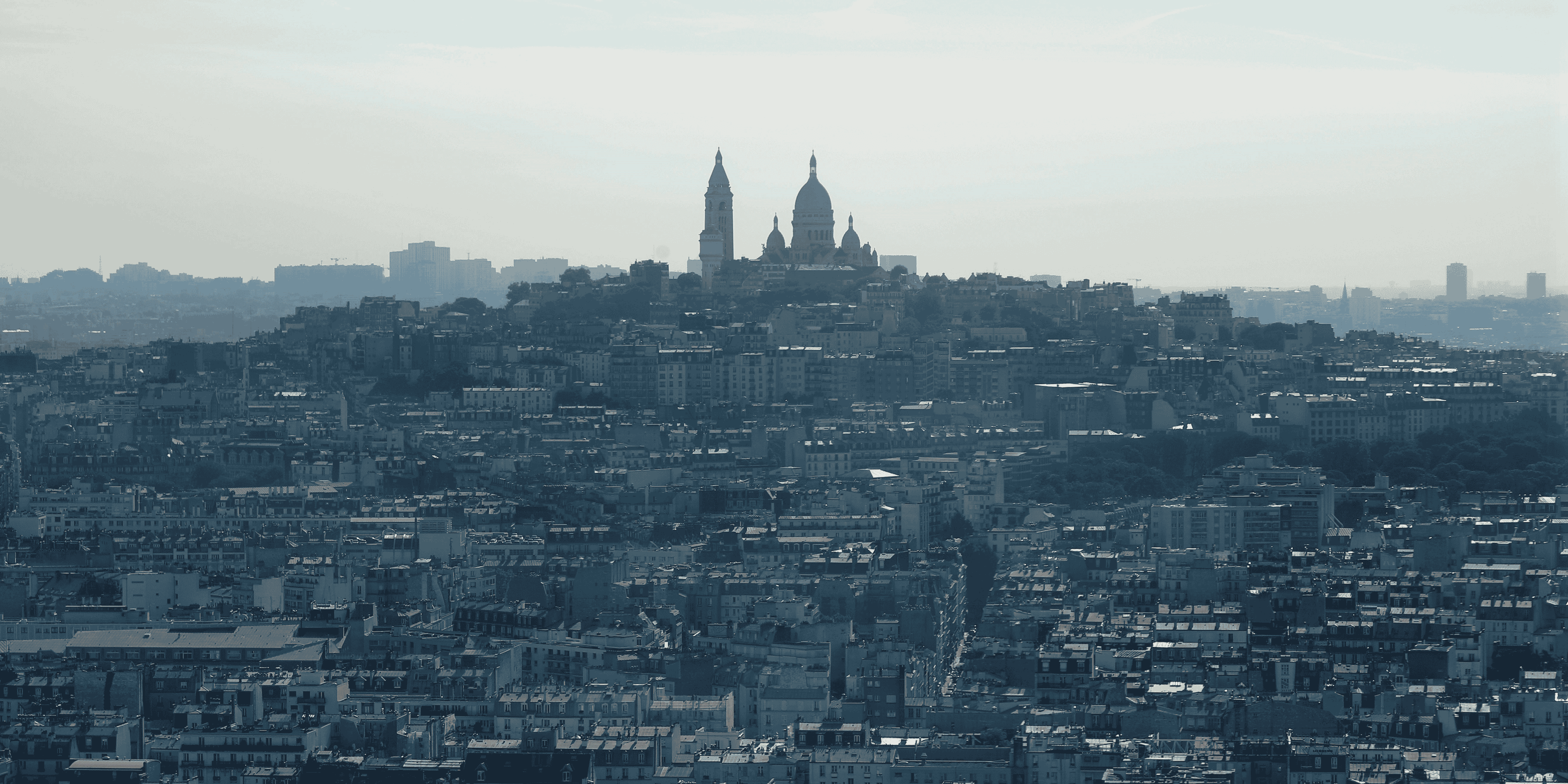 L'architecte roland castro remet a macron sa vision du grand paris