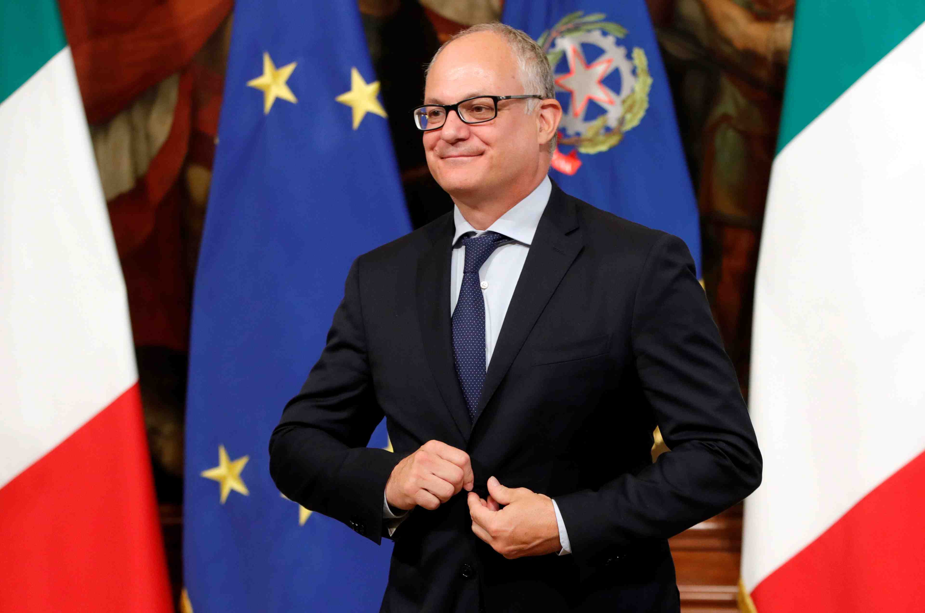 Rome pour une politique budgetaire europeenne plus expansionniste