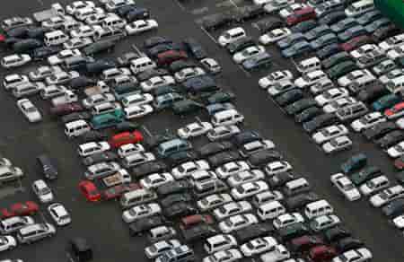 LES VENTES DE VOITURES EN BAISSE DE 15,9% EN JUIN SUR UN AN EN ESPAGNE