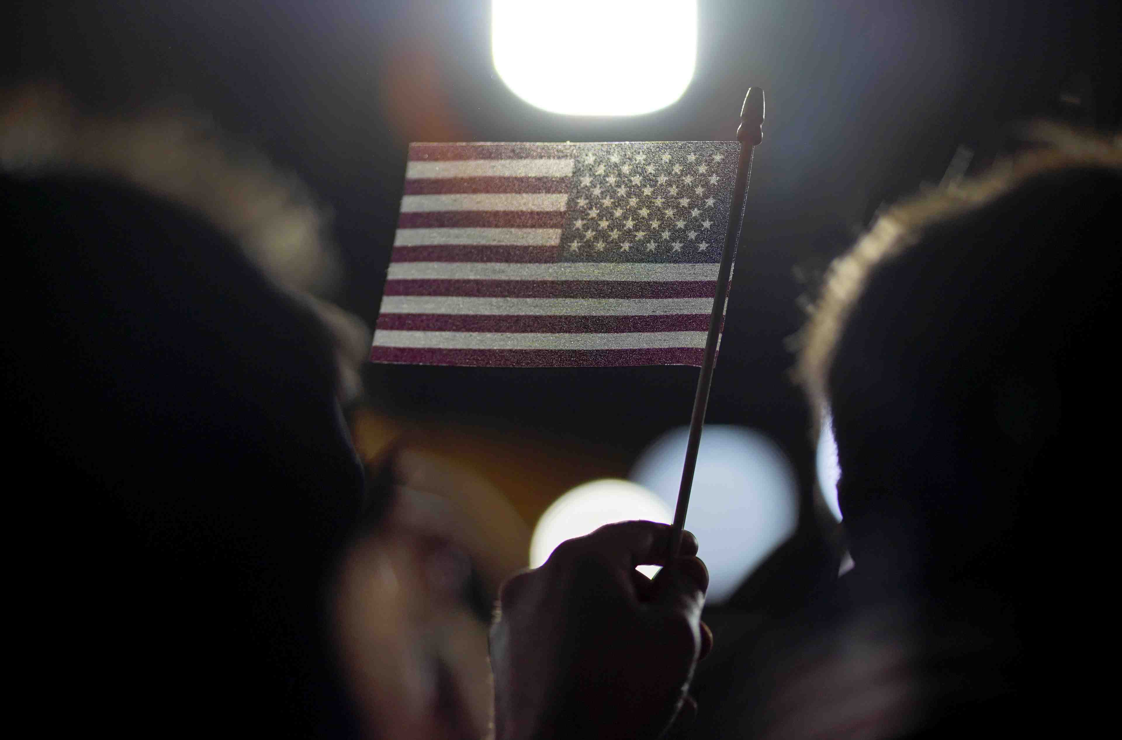 Les candidats en lice pour l'investiture democrate en 2020