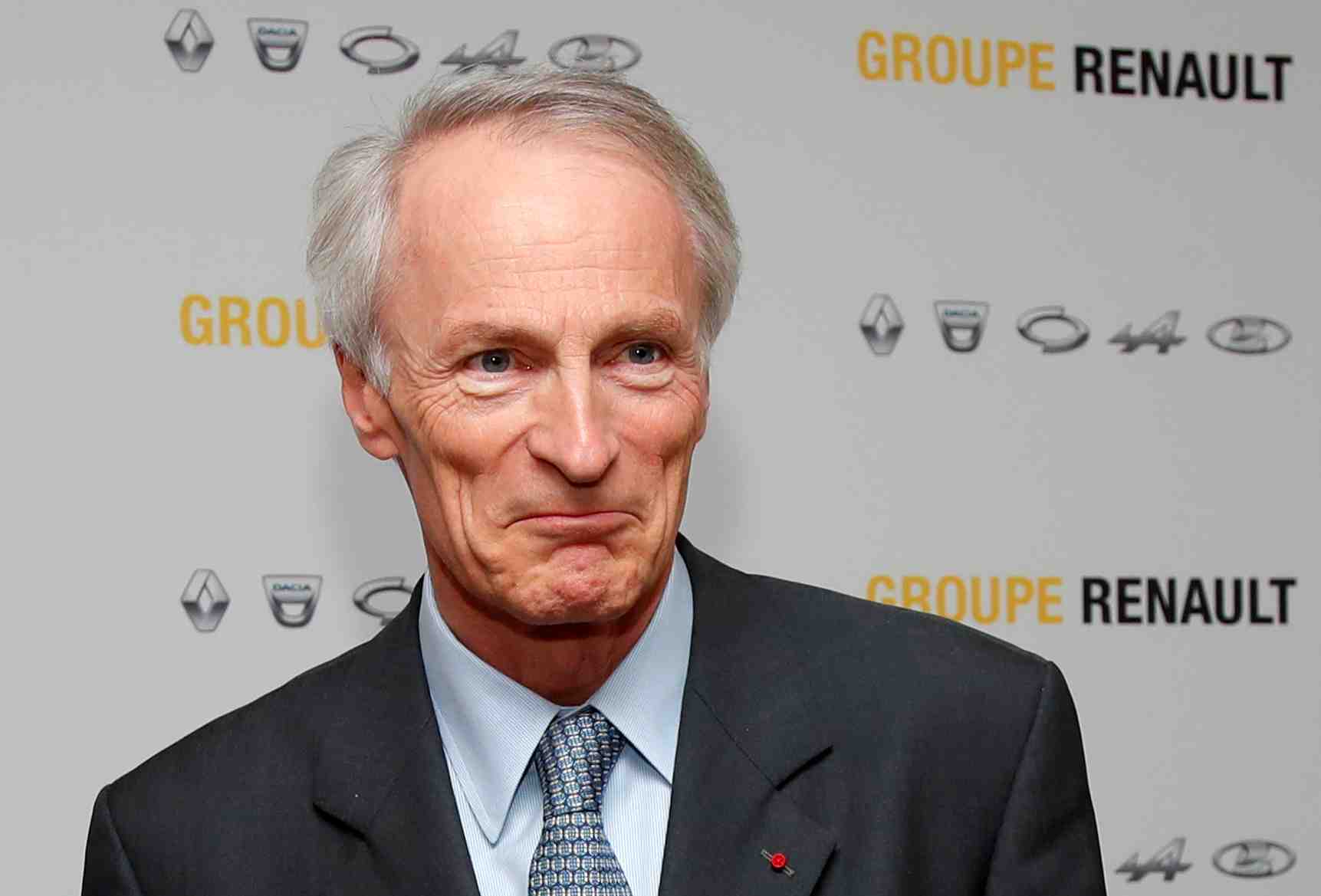 Une renationalisation de renault n'est pas a l'ordre du jour, dit senard