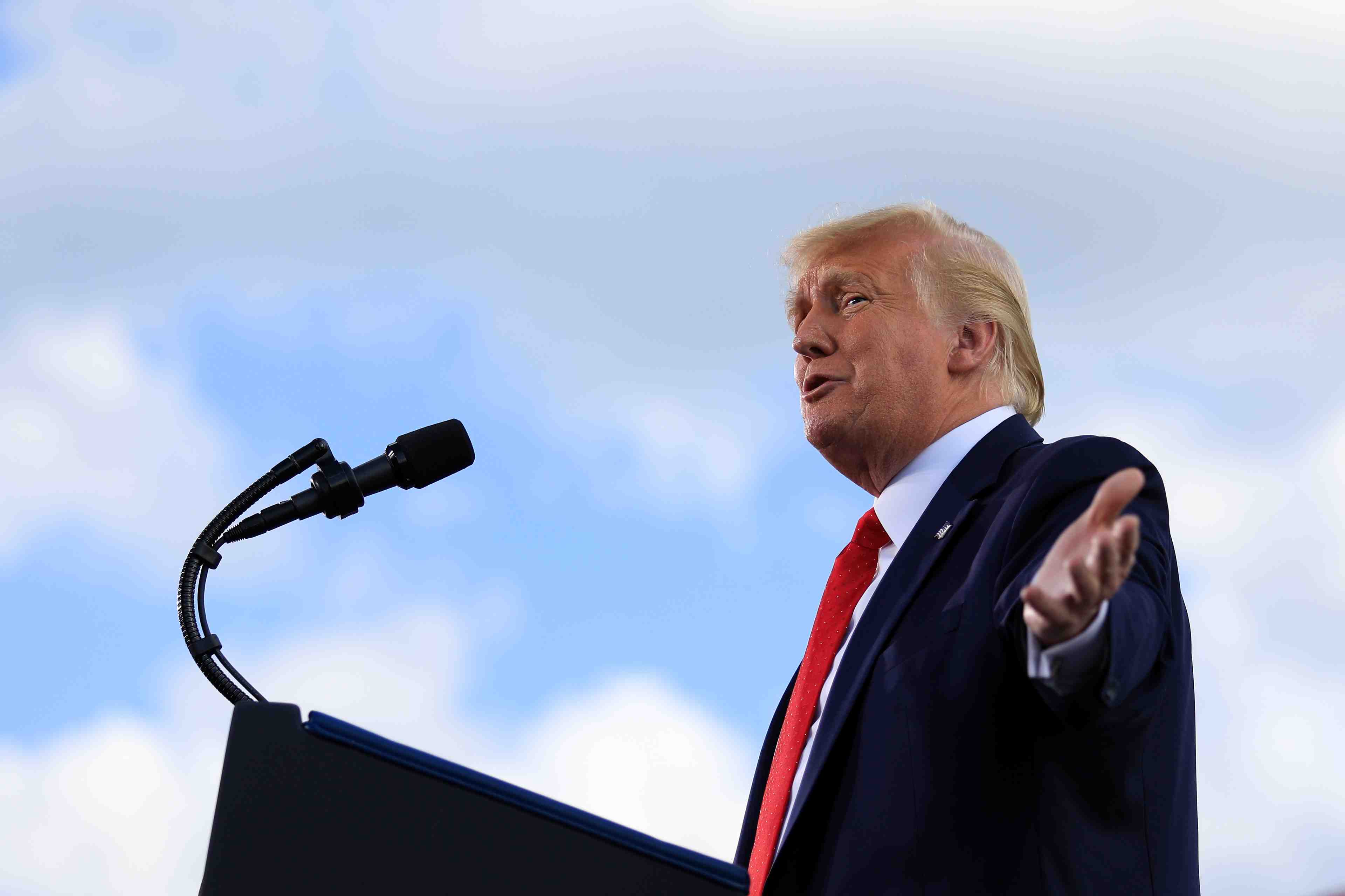 Trump promet des aides pour la relocalisation depuis la chine
