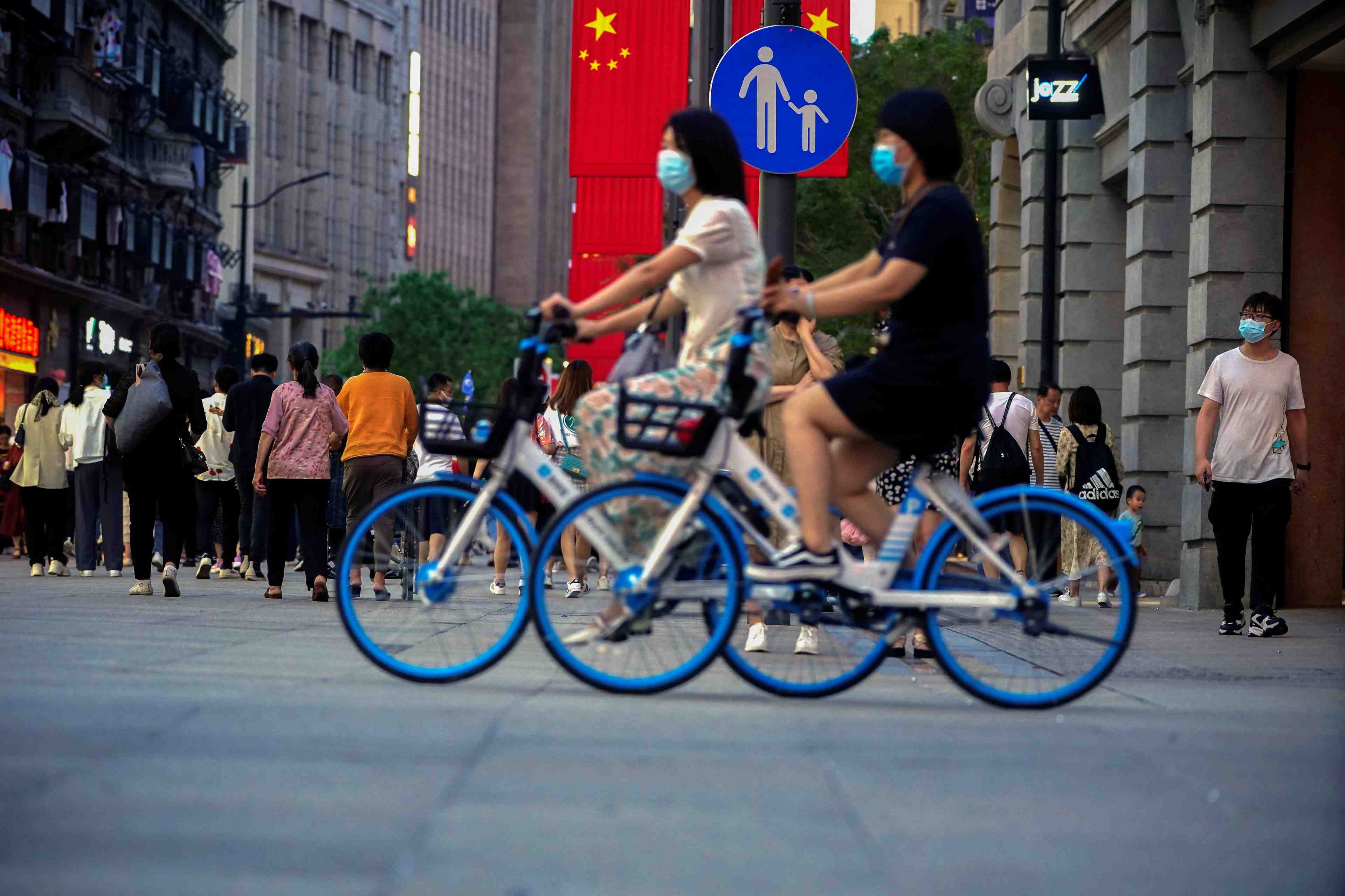 Chine: plus faible croissance de la population depuis la mise en place de la politique de l'enfant unique