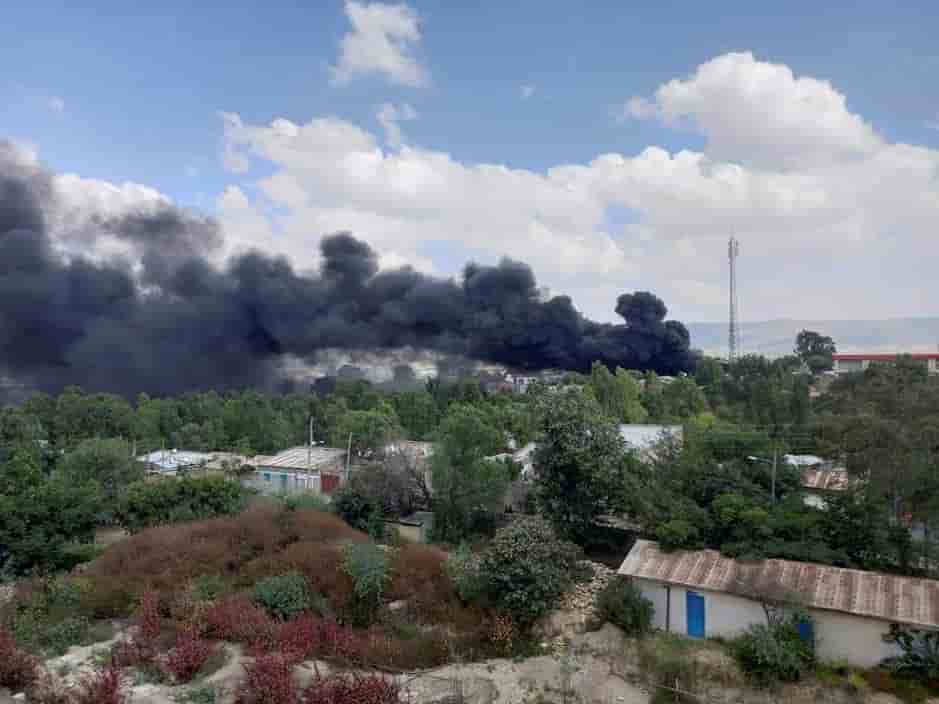 Ethiopie: le gouvernement ordonne des frappes contre la capitale du tigre