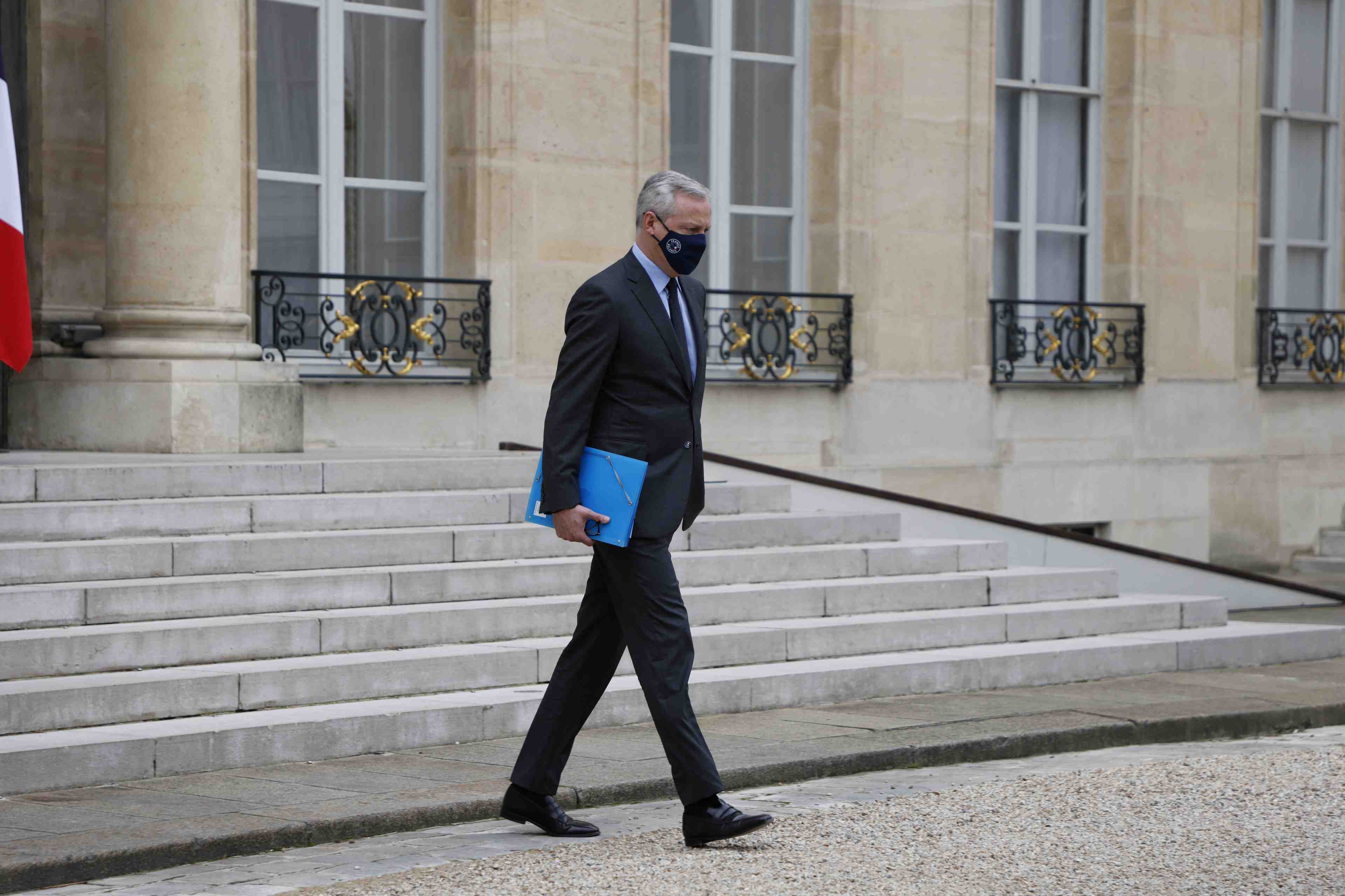 Ukraine: l'independance, seule reponse au choc energetique actuel, dit le maire