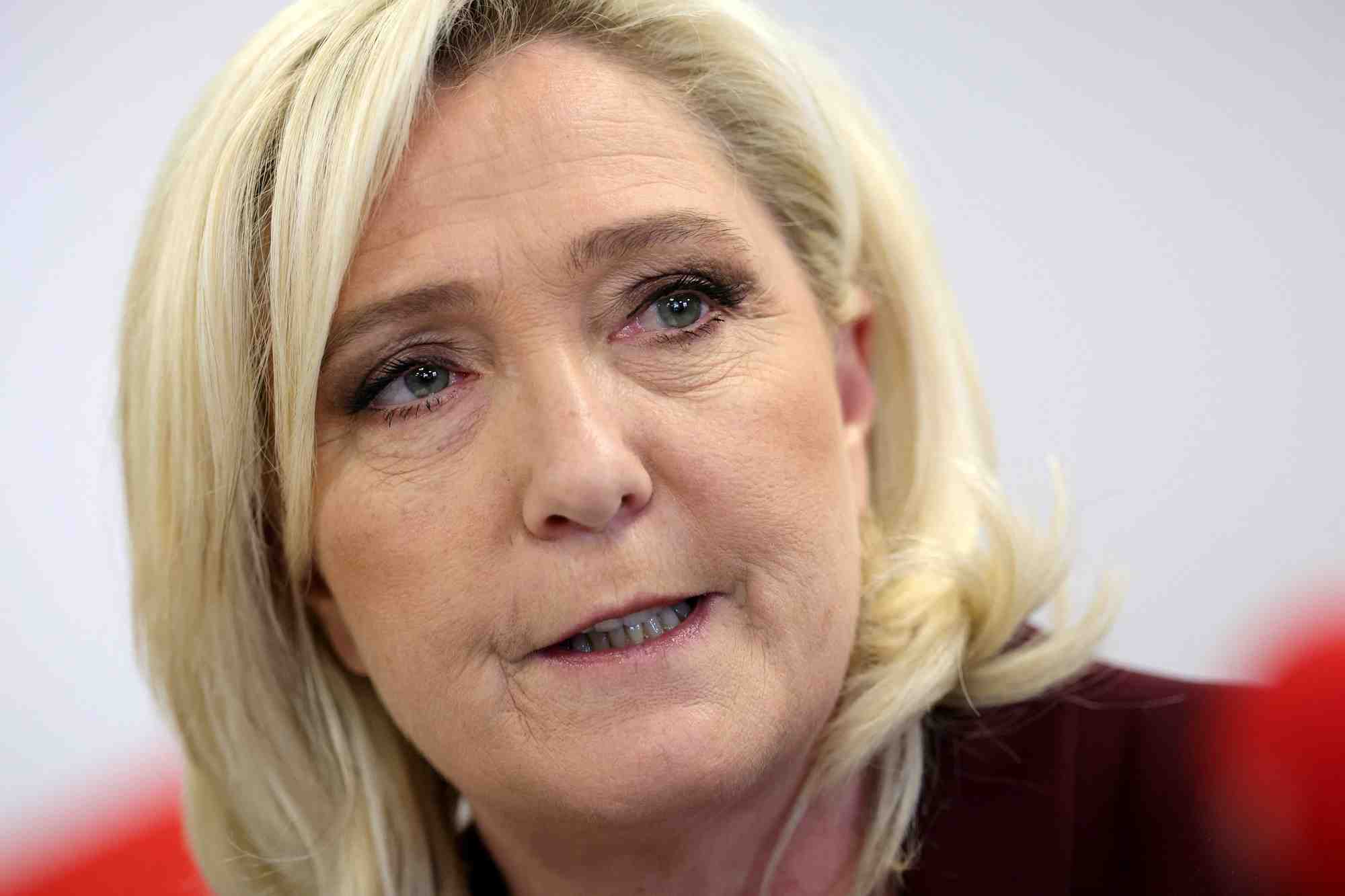 La filiere renouvelable met en garde contre une election de le pen