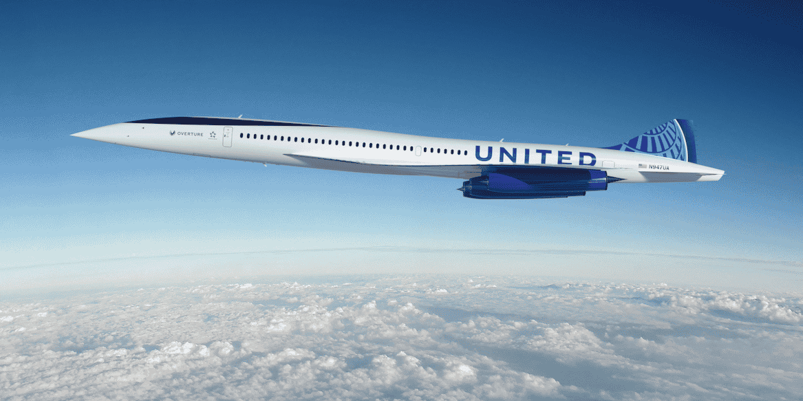 Boom Supersonic