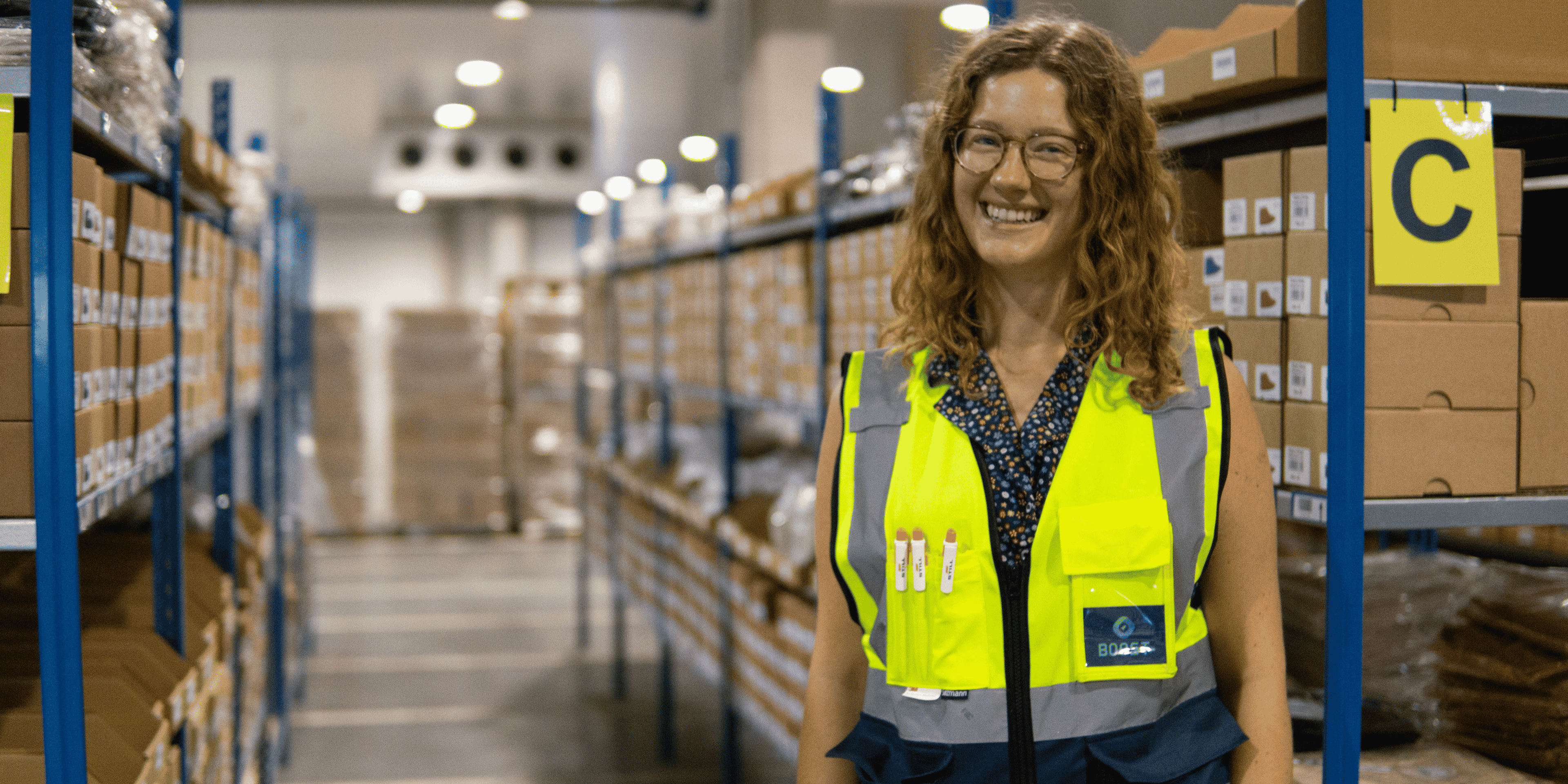 La startup Boost, installée à Sète, propose un modèle plus éthique, responsable et respectueux des personnes dans la logistique du e-commerce.