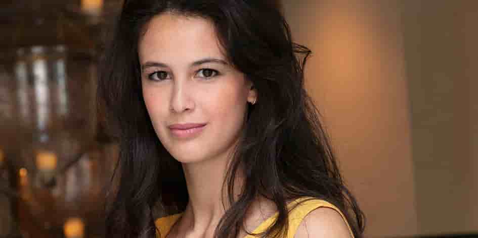 Lilia Hassaine, autrice.