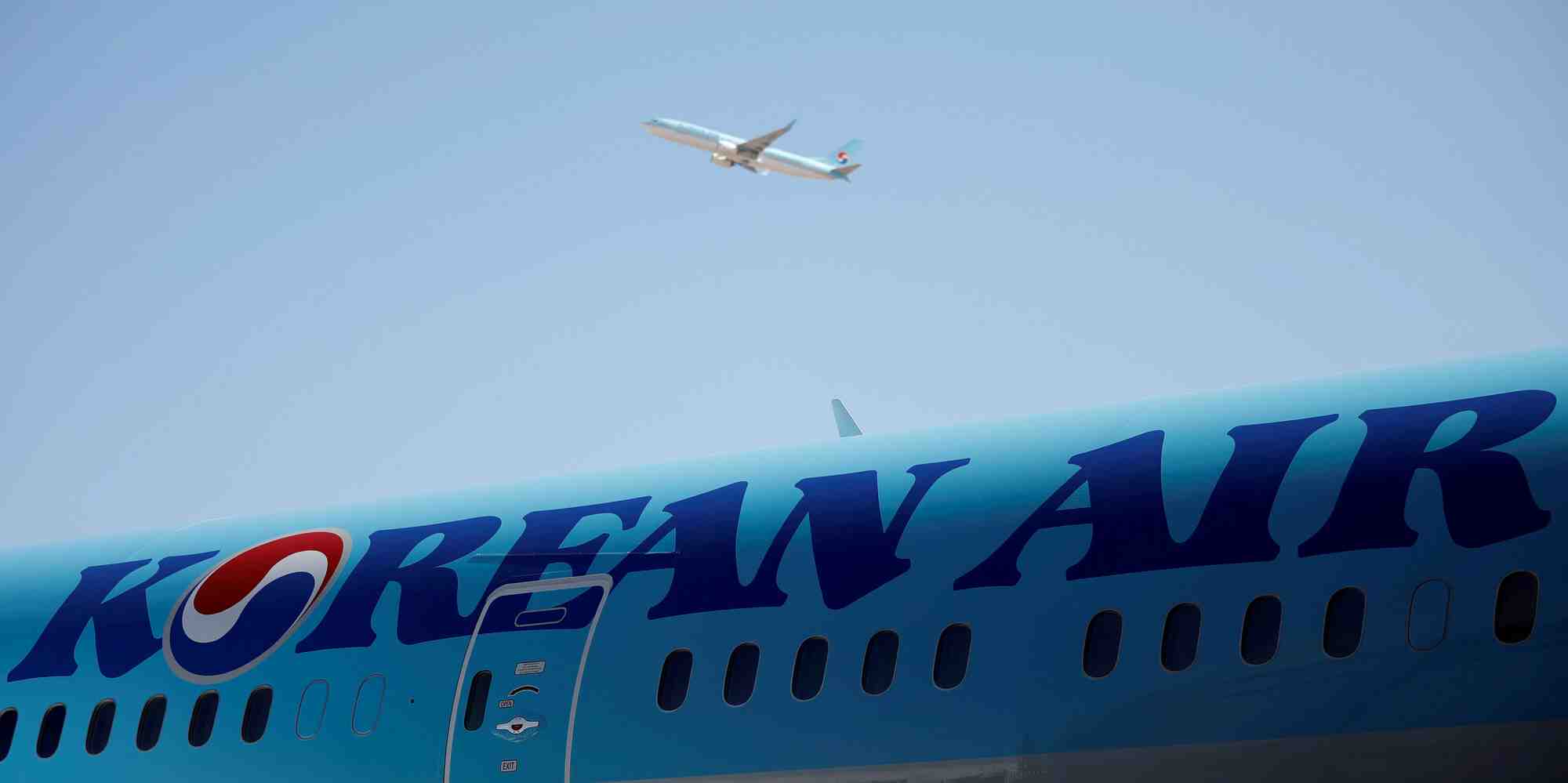 Korean Air avait annoncé en novembre 2020 vouloir racheter Asiana, alors en proie à de lourdes difficultés financières.