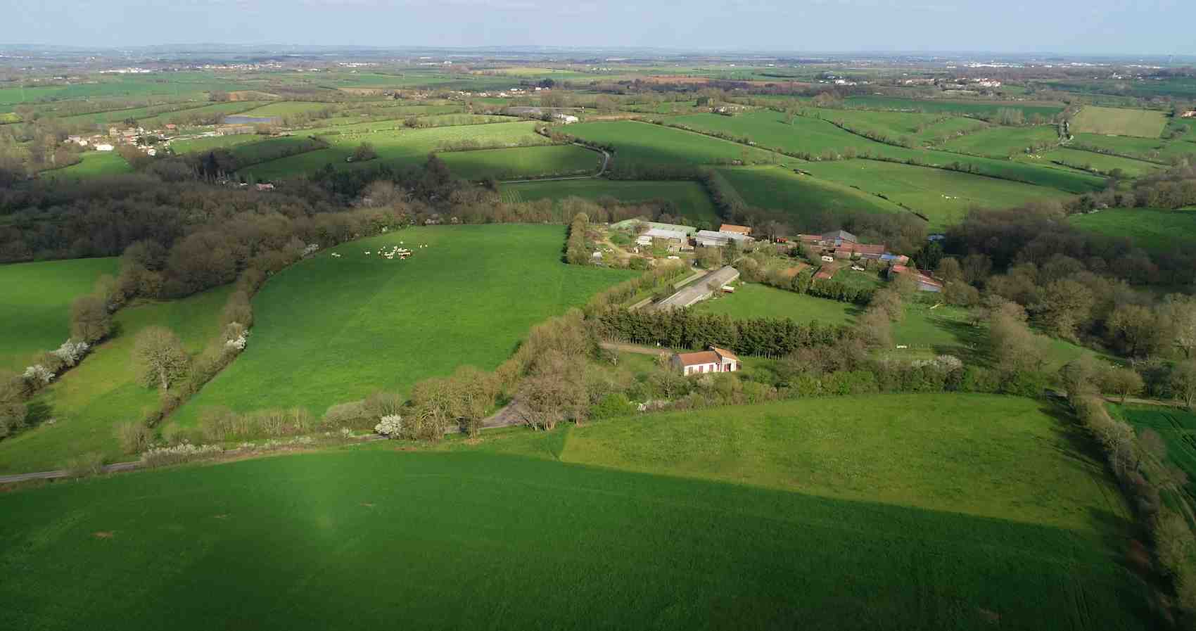 La coopérative Cavac regroupe 4.500 exploitations dont environ 450 agriculteurs bio en Vendée et dans les Deux-Sèvres.