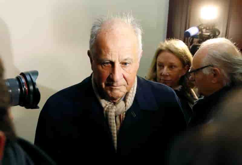 Verdict fin mai dans le proces de patrice de maistre et eric woerth