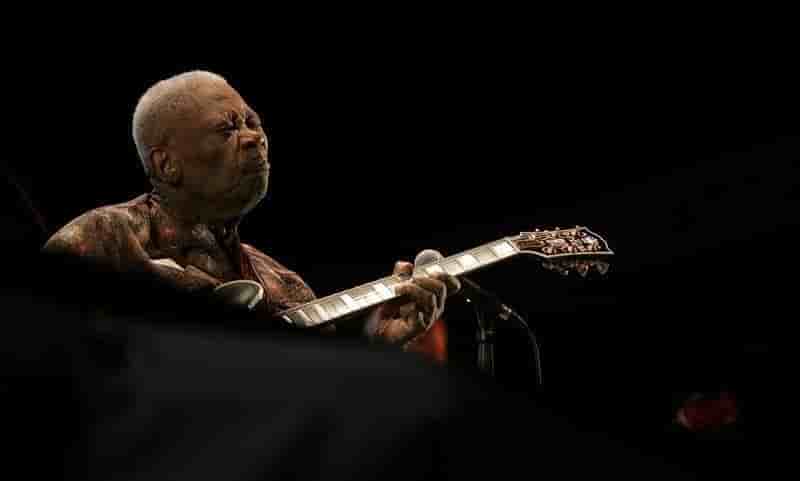 Ouverture d'une enquete pour meurtre apres le deces de b.b. king