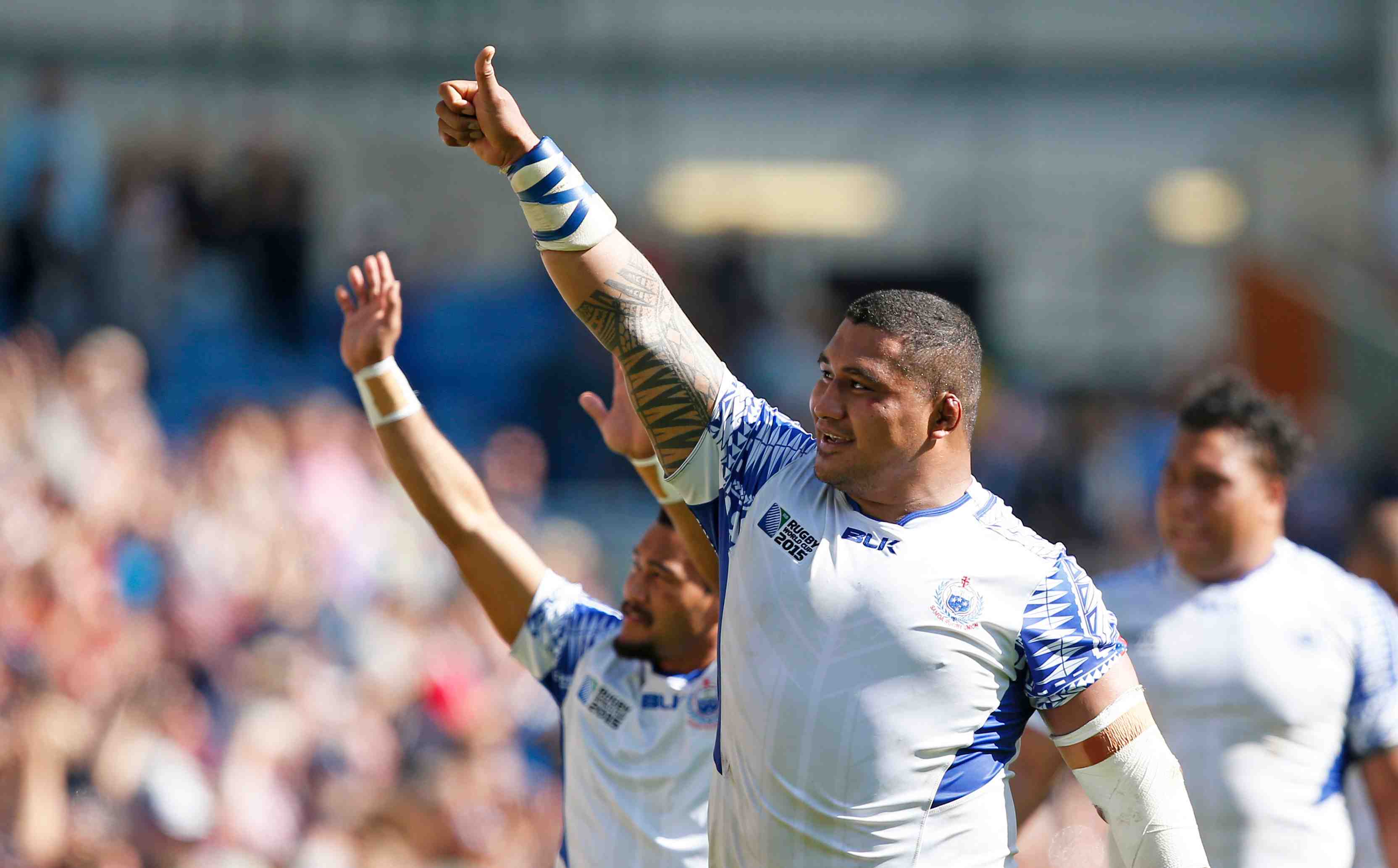 Les samoa dominent les etats-unis