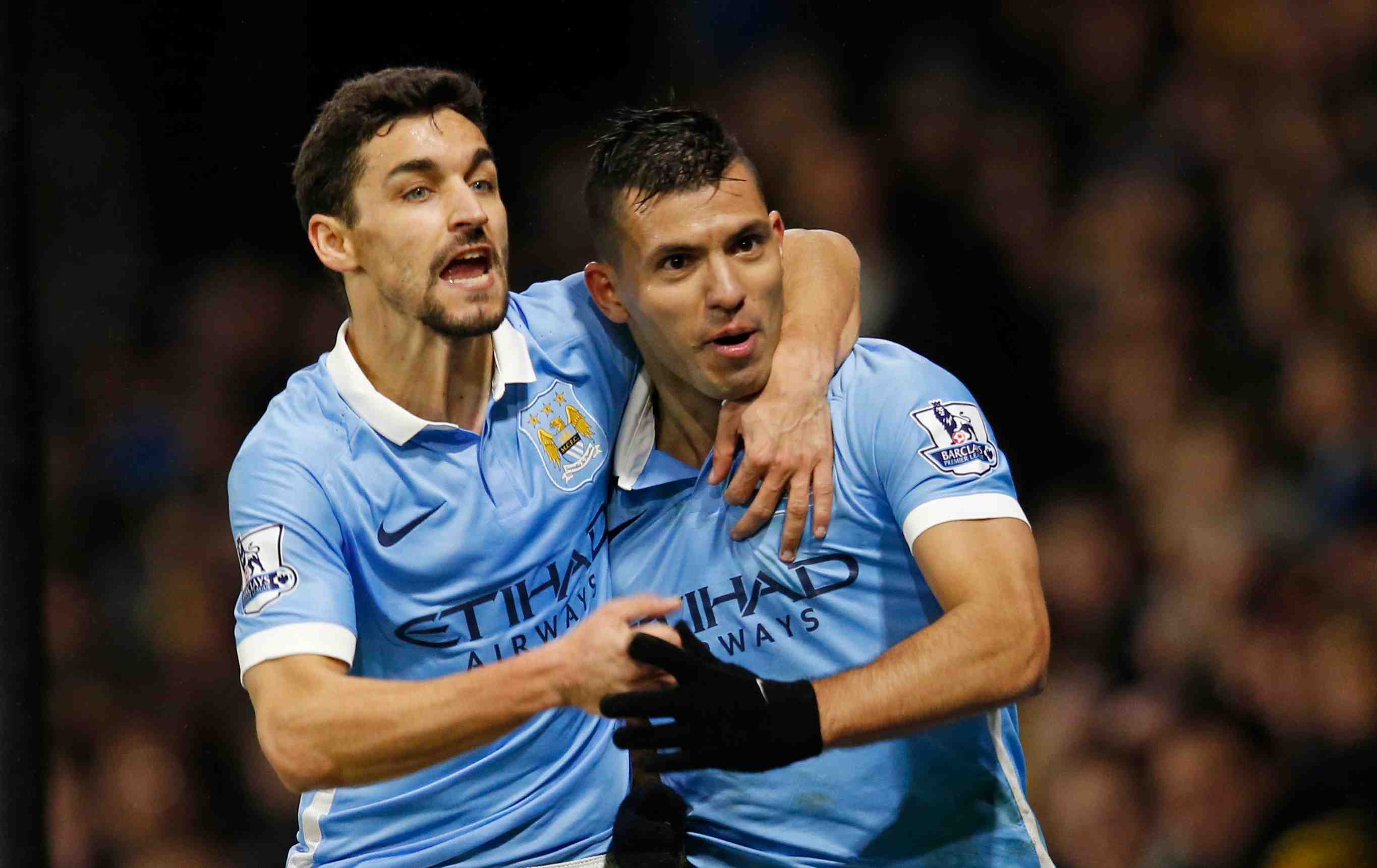 Manchester city renverse watford